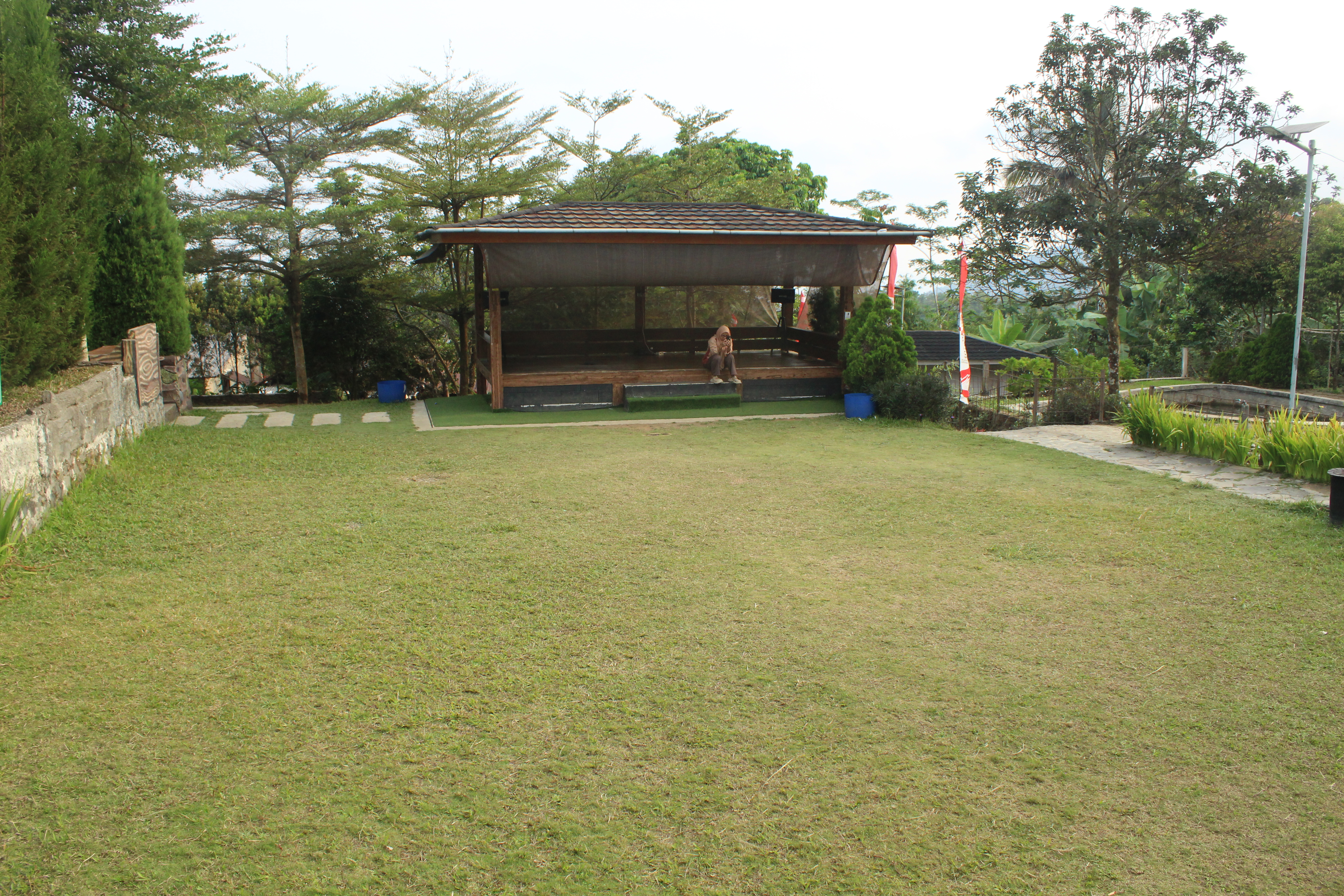 Lapangan Outdoor