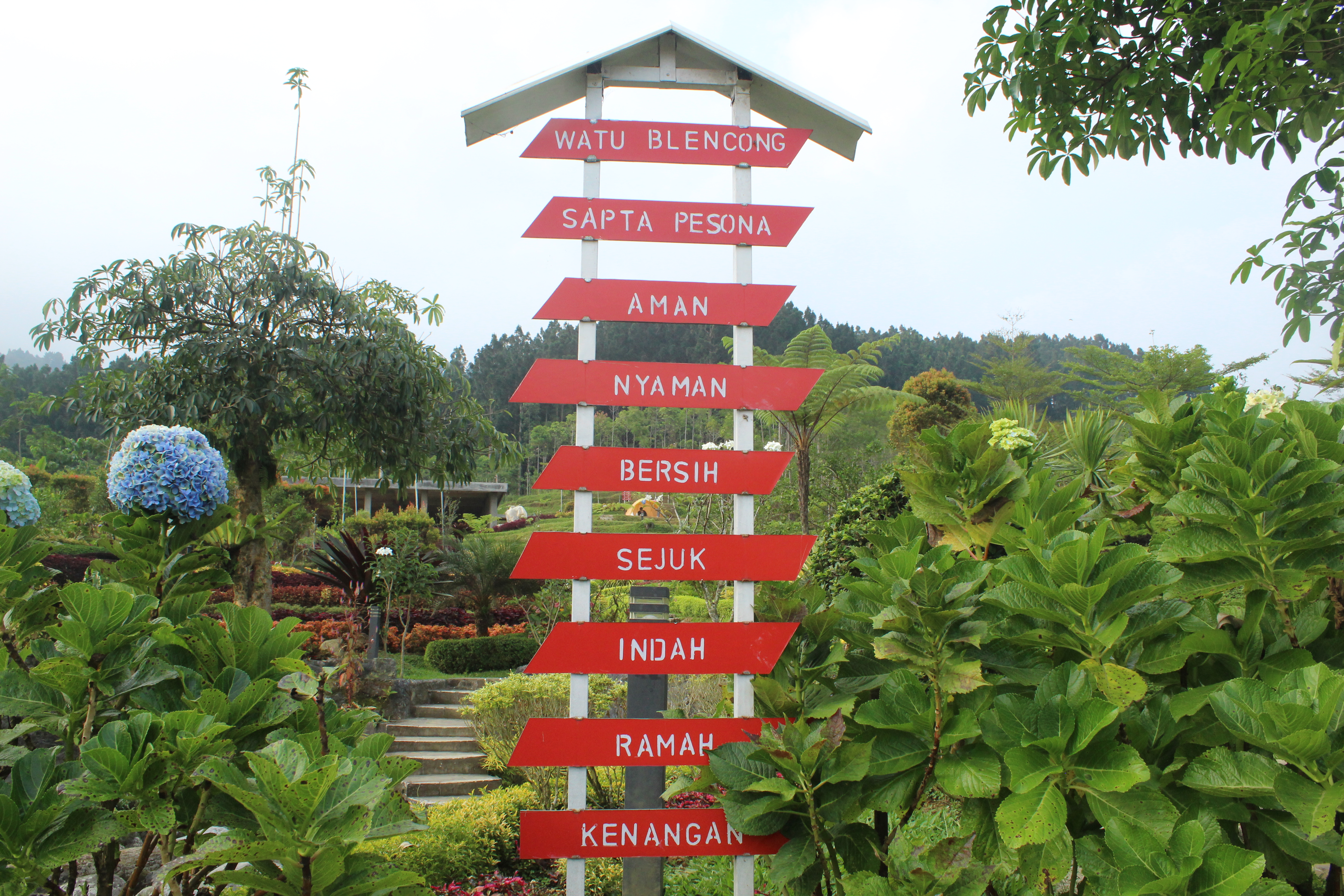 Sapta Pesona