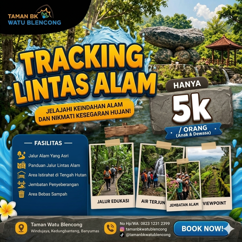 Tracking Lintas Alam