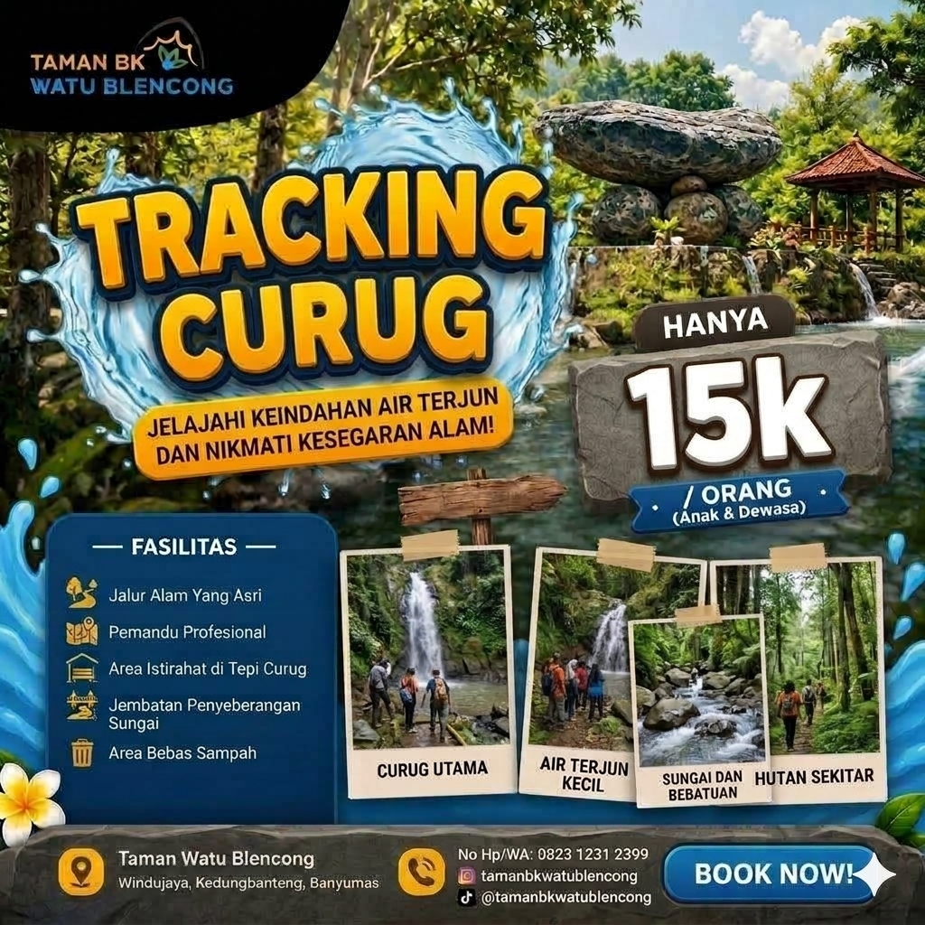 Tracking Curug