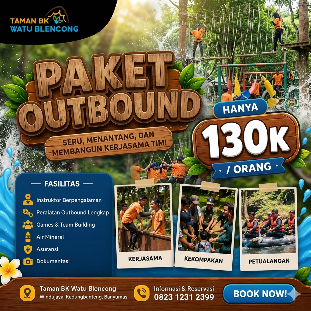 Paket Outbound